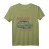 Schiguli Lada Auto PKW Russland UdSSR T-Shirt  Legendäres Auto für Automobilfans & Nostalgiker