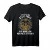 Mechatroniker Sprüche Werkstatt Meister KFZ Auto Mechaniker T-Shirt - Lustiges Geschenk für Schrauber, Tuner & Werkstattprofis