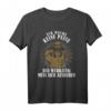 Mechatroniker Sprüche Werkstatt Meister KFZ Auto Mechaniker T-Shirt - Lustiges Geschenk für Schrauber, Tuner & Werkstattprofis