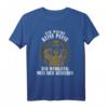 Mechatroniker Sprüche Werkstatt Meister KFZ Auto Mechaniker T-Shirt - Lustiges Geschenk für Schrauber, Tuner & Werkstattprofis