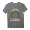 Mechatroniker Sprüche Werkstatt Meister KFZ Auto Mechaniker T-Shirt - Lustiges Geschenk für Schrauber, Tuner & Werkstattprofis