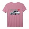 JDM AUTO R34 V-SPEC II Skyline T-Shirt  Turbo, Drifting & Oldtimer Fan-Shirt für Tuning & Sportwagen Enthusiasten