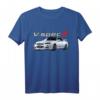 JDM AUTO R34 V-SPEC II Skyline T-Shirt  Turbo, Drifting & Oldtimer Fan-Shirt für Tuning & Sportwagen Enthusiasten