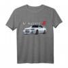 JDM AUTO R34 V-SPEC II Skyline T-Shirt  Turbo, Drifting & Oldtimer Fan-Shirt für Tuning & Sportwagen Enthusiasten