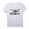 JDM AUTO R34 V-SPEC II Skyline T-Shirt  Turbo, Drifting & Oldtimer Fan-Shirt für Tuning & Sportwagen Enthusiasten