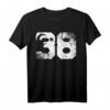 Kayseri 38 Memleket Türkei Fahne Geschenkidee T-Shirt  Perfekt für Fans, Freunde & Familie aus Kayseri