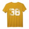 Kayseri 38 Memleket Türkei Fahne Geschenkidee T-Shirt  Perfekt für Fans, Freunde & Familie aus Kayseri