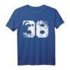 Kayseri 38 Memleket Türkei Fahne Geschenkidee T-Shirt  Perfekt für Fans, Freunde & Familie aus Kayseri