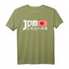 JDM Motorsport Auto Tuning Automotive T-Shirt  Lustiges Design für Auto Tuner, Mechaniker & Drift-Fans