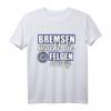 Bremsen macht die felgen Dreckig - Lustiges Auto Tuning T-Shirt für Mechaniker, KFZ-Mechatroniker & Auto Liebhaber