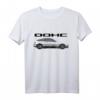 JDM Auto CR-X SI LUKE B16 DOHC T-Shirt  Für Tuner, Ricer & Sportwagen Fans