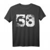 Sivas 58 Memleket Türkei Fahne T-Shirt  Geschenkidee für Sivas-Liebhaber, Heimat und türkische Flagge