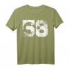 Sivas 58 Memleket Türkei Fahne T-Shirt  Geschenkidee für Sivas-Liebhaber, Heimat und türkische Flagge