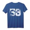 Sivas 58 Memleket Türkei Fahne T-Shirt  Geschenkidee für Sivas-Liebhaber, Heimat und türkische Flagge