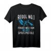 Lackierer T-Shirt mit Spruch - Lustiges Fahrzeuglackierer Design für Männer in der Werkstatt, perfektes Geschenk
