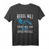 Lackierer T-Shirt mit Spruch - Lustiges Fahrzeuglackierer Design für Männer in der Werkstatt, perfektes Geschenk
