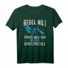 Lackierer T-Shirt mit Spruch - Lustiges Fahrzeuglackierer Design für Männer in der Werkstatt, perfektes Geschenk