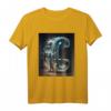 Das einzige Auto T-Shirt  Klassisch geschnitten, doppelt genähter Saum, für Autoliebhaber und Fahrzeugenthusiasten
