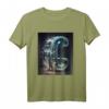Das einzige Auto T-Shirt  Klassisch geschnitten, doppelt genähter Saum, für Autoliebhaber und Fahrzeugenthusiasten