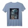 Das einzige Auto T-Shirt  Klassisch geschnitten, doppelt genähter Saum, für Autoliebhaber und Fahrzeugenthusiasten