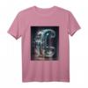 Das einzige Auto T-Shirt  Klassisch geschnitten, doppelt genähter Saum, für Autoliebhaber und Fahrzeugenthusiasten