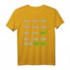 Think Different Elektroauto T-Shirt mit Klimaschutz-Spruch  Geschenkidee für E-Auto und Plug-In Hybrid Fahrer zu Weihnachten oder Geburtstag