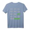 Think Different Elektroauto T-Shirt mit Klimaschutz-Spruch  Geschenkidee für E-Auto und Plug-In Hybrid Fahrer zu Weihnachten oder Geburtstag