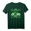 E-Auto Elektroauto T-Shirt  Die Zukunft ist elektrisch, das perfekte Geschenk für Elektroauto Fans und Umweltbewusste
