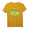 E-Auto Elektroauto T-Shirt  Die Zukunft ist elektrisch, das perfekte Geschenk für Elektroauto Fans und Umweltbewusste