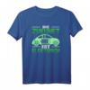 E-Auto Elektroauto T-Shirt  Die Zukunft ist elektrisch, das perfekte Geschenk für Elektroauto Fans und Umweltbewusste