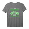 E-Auto Elektroauto T-Shirt  Die Zukunft ist elektrisch, das perfekte Geschenk für Elektroauto Fans und Umweltbewusste