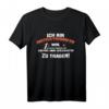 Herren T-Shirt Mechatroniker Autos KFZ Mechaniker - Lustiger Spruch für Automechaniker & Autoschrauber, perfektes Geschenk für Geburtstag, Weihnachten & Vatertag