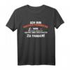 Herren T-Shirt Mechatroniker Autos KFZ Mechaniker - Lustiger Spruch für Automechaniker & Autoschrauber, perfektes Geschenk für Geburtstag, Weihnachten & Vatertag