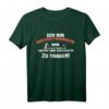 Herren T-Shirt Mechatroniker Autos KFZ Mechaniker - Lustiger Spruch für Automechaniker & Autoschrauber, perfektes Geschenk für Geburtstag, Weihnachten & Vatertag