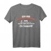 Herren T-Shirt Mechatroniker Autos KFZ Mechaniker - Lustiger Spruch für Automechaniker & Autoschrauber, perfektes Geschenk für Geburtstag, Weihnachten & Vatertag