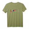 LOVE Tuning T-Shirt | JDM Auto Tuning Optik Geschenk für Autoliebhaber, Mechaniker & Import Cars Fans