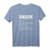 10 Dinge Die Ich Im Leben Will Auto Schrauber Kfz Mechaniker T-Shirt  Perfektes Geschenk für Schrauber, Mechaniker & Werkstatt-Fans