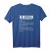 10 Dinge Die Ich Im Leben Will Auto Schrauber Kfz Mechaniker T-Shirt  Perfektes Geschenk für Schrauber, Mechaniker & Werkstatt-Fans