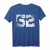 Ordu 52 Memleket Türkei Fahne Geschenkidee T-Shirt - Perfekt für Heimatliebhaber, Freunde & Familien