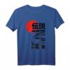 JDM Japan Motorsport Tuning Auto Legende 90s T-Shirt  Retro Importautos & Drifting Design für Autoenthusiasten
