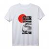 JDM Japan Motorsport Tuning Auto Legende 90s T-Shirt  Retro Importautos & Drifting Design für Autoenthusiasten