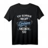 Ich bin aus Serbien - Balkan Srbija T-Shirt für Stolz, Humor und Veranstaltungen | Perfektes Geschenk zum Vatertag & Geburtstag