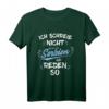 Ich bin aus Serbien - Balkan Srbija T-Shirt für Stolz, Humor und Veranstaltungen | Perfektes Geschenk zum Vatertag & Geburtstag