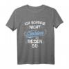 Ich bin aus Serbien - Balkan Srbija T-Shirt für Stolz, Humor und Veranstaltungen | Perfektes Geschenk zum Vatertag & Geburtstag