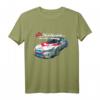 JDM Auto S15 Drift Machine Champion James Deane T-Shirt  Für Drift- und Tuning-Fans, Street Car & Rennwagen Enthusiasten