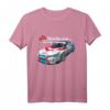 JDM Auto S15 Drift Machine Champion James Deane T-Shirt  Für Drift- und Tuning-Fans, Street Car & Rennwagen Enthusiasten