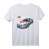JDM Auto S15 Drift Machine Champion James Deane T-Shirt  Für Drift- und Tuning-Fans, Street Car & Rennwagen Enthusiasten