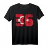 Kars 36 Memleket Türkei Fahne T-Shirt  Ideale Geschenkidee für Heimatliebhaber und Freunde, perfekt für Geburtstage & Bayram