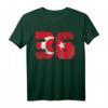 Kars 36 Memleket Türkei Fahne T-Shirt  Ideale Geschenkidee für Heimatliebhaber und Freunde, perfekt für Geburtstage & Bayram