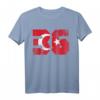 Kars 36 Memleket Türkei Fahne T-Shirt  Ideale Geschenkidee für Heimatliebhaber und Freunde, perfekt für Geburtstage & Bayram